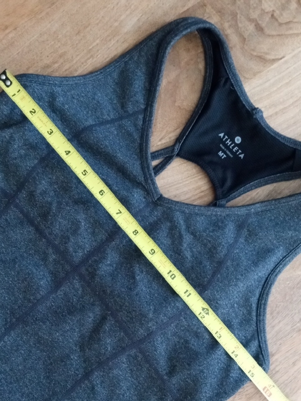 Athleta Racerback Tank Top - Picture 7 of 7
